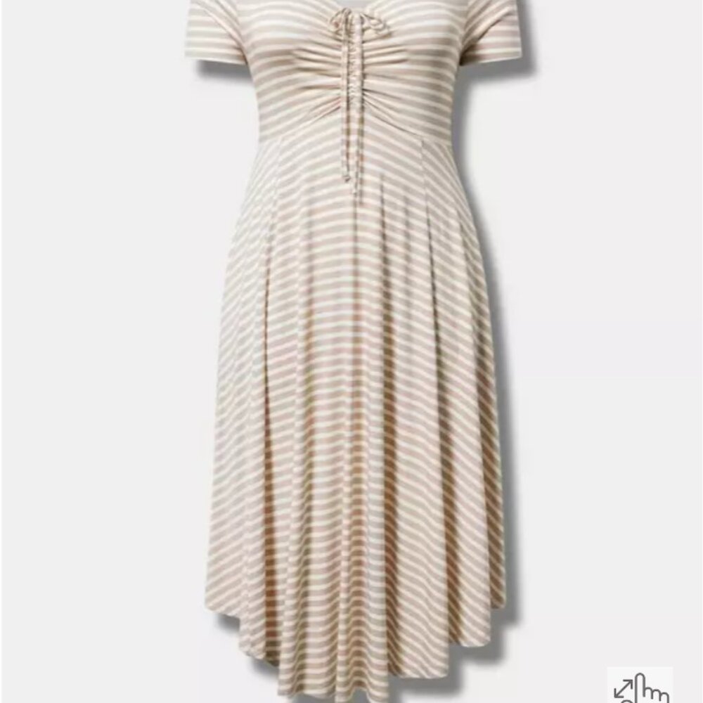 Torrid Dress - Picture 3 of 8
